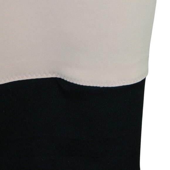 Calvin Klein Soft Pink 3/4 Quarter Inch Bell Cuff Sleeve Shift Dress Size 8 - Picture 8 of 16